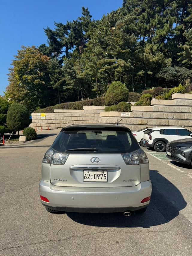 Lexus RX330 (2004) – Full Panoramic Edition