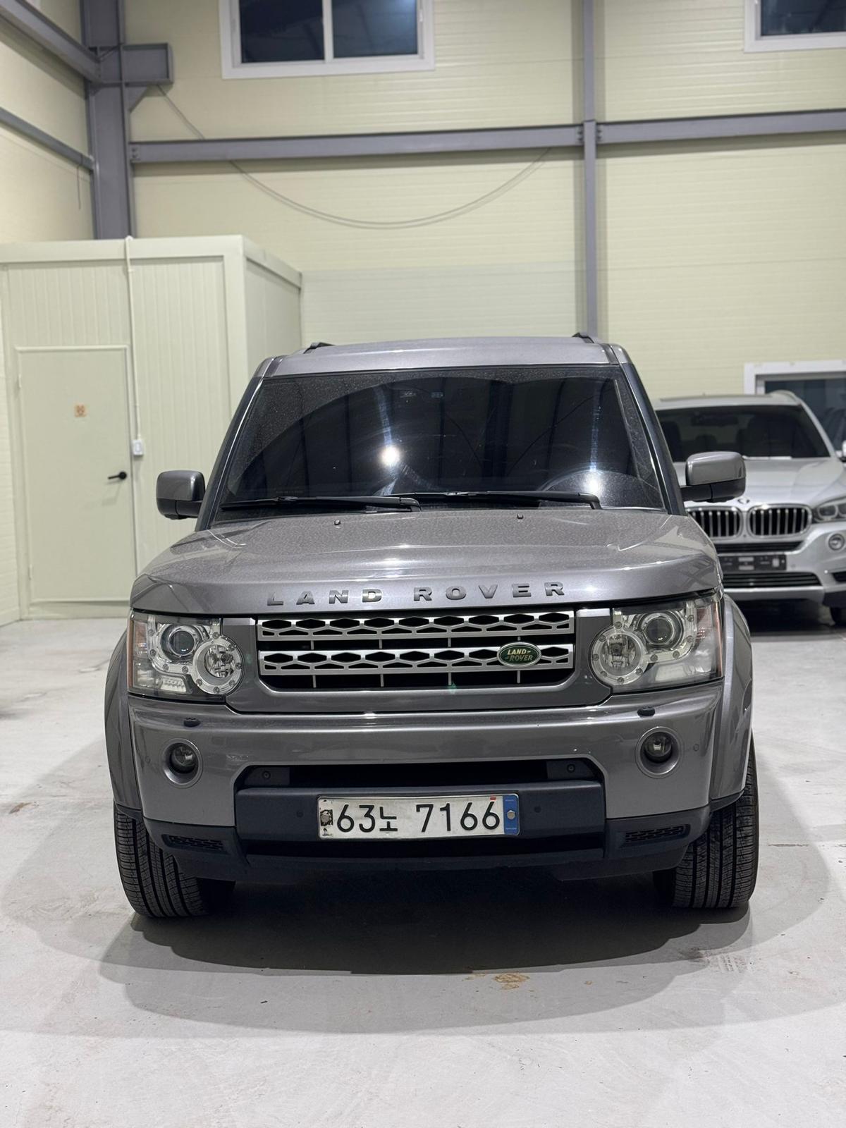 Land Rover Discovery 4 TDV6 SE 2010
