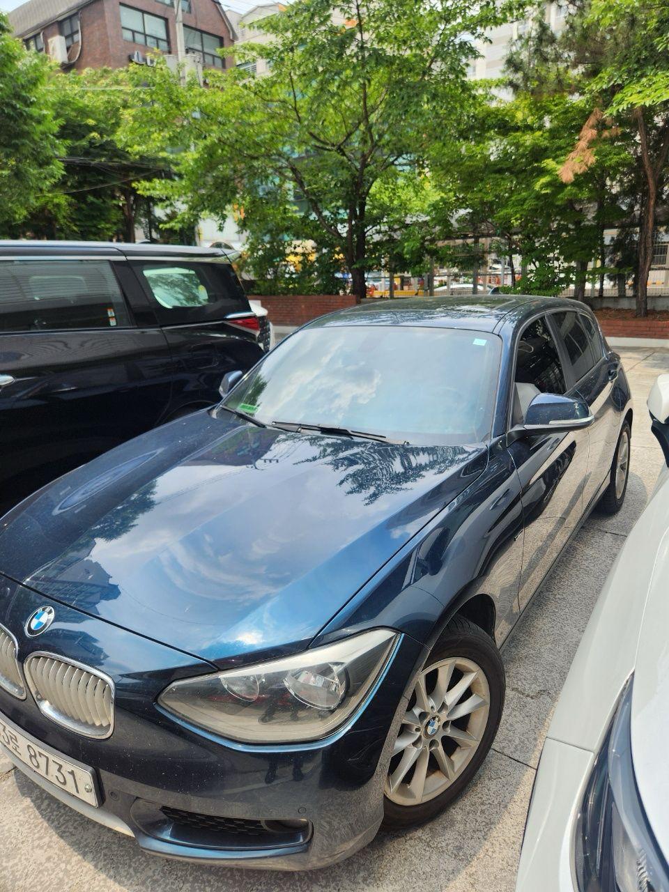 2014 BMW 118d – Diesel | Excellent Condition | No Accident
