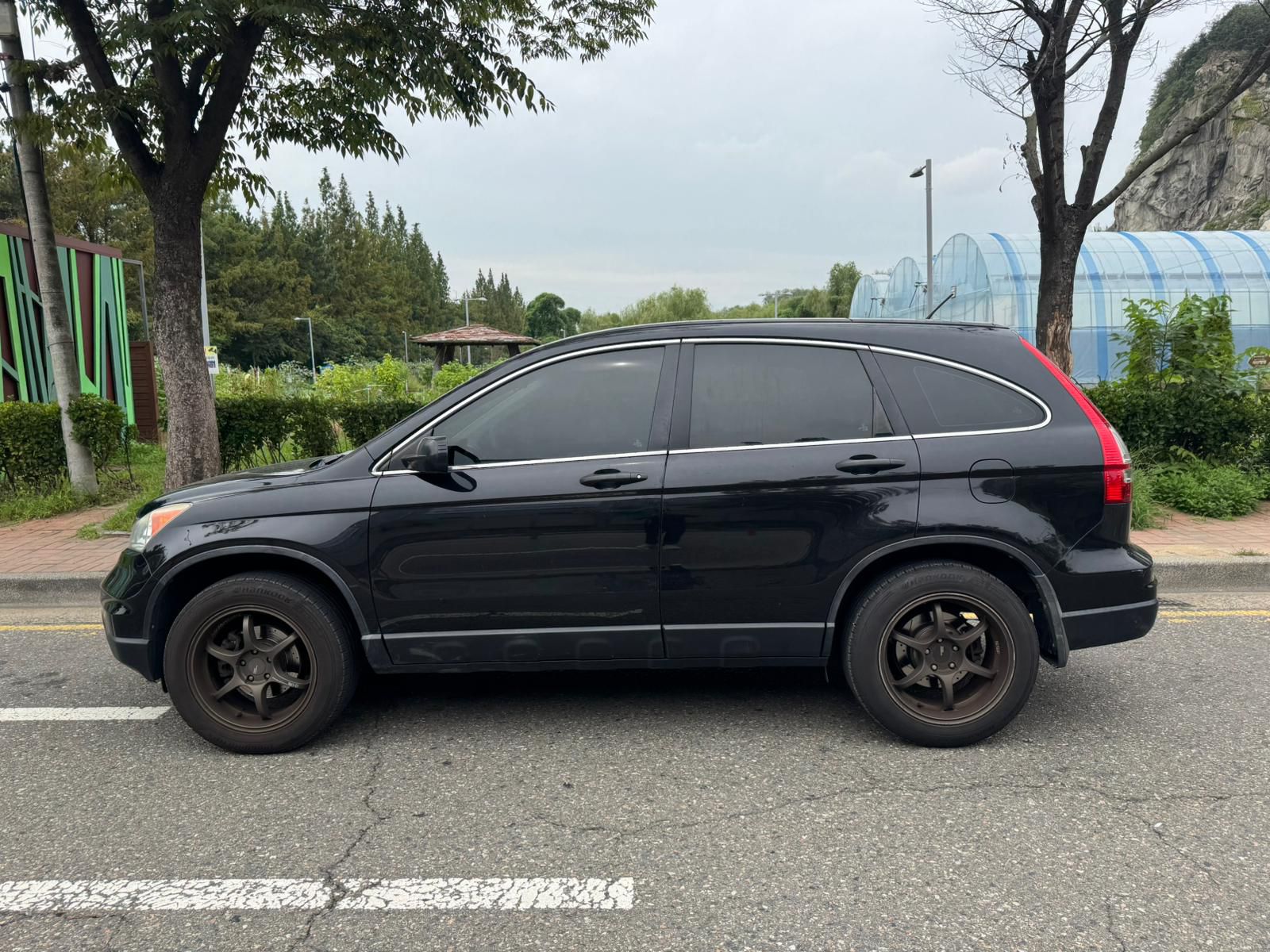 Honda CR-V – 2010 Model