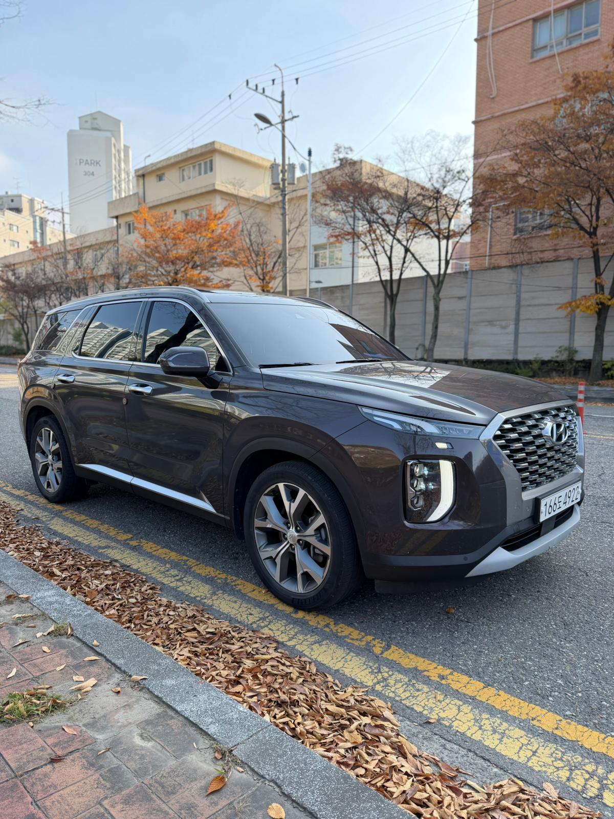 2019 Hyundai Palisade 4WD Full Option Limited