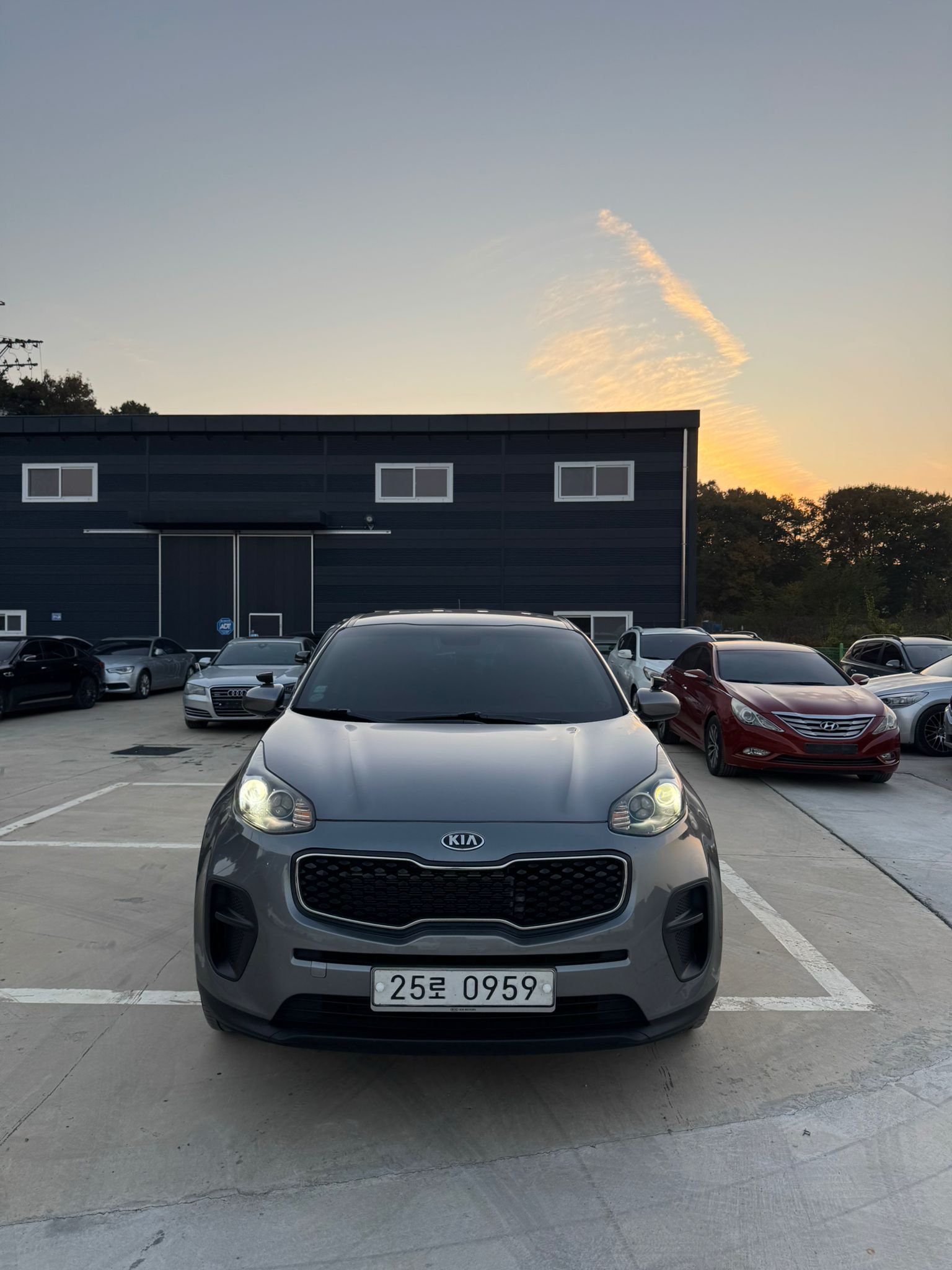 Kia Sportage 2016 Diesel