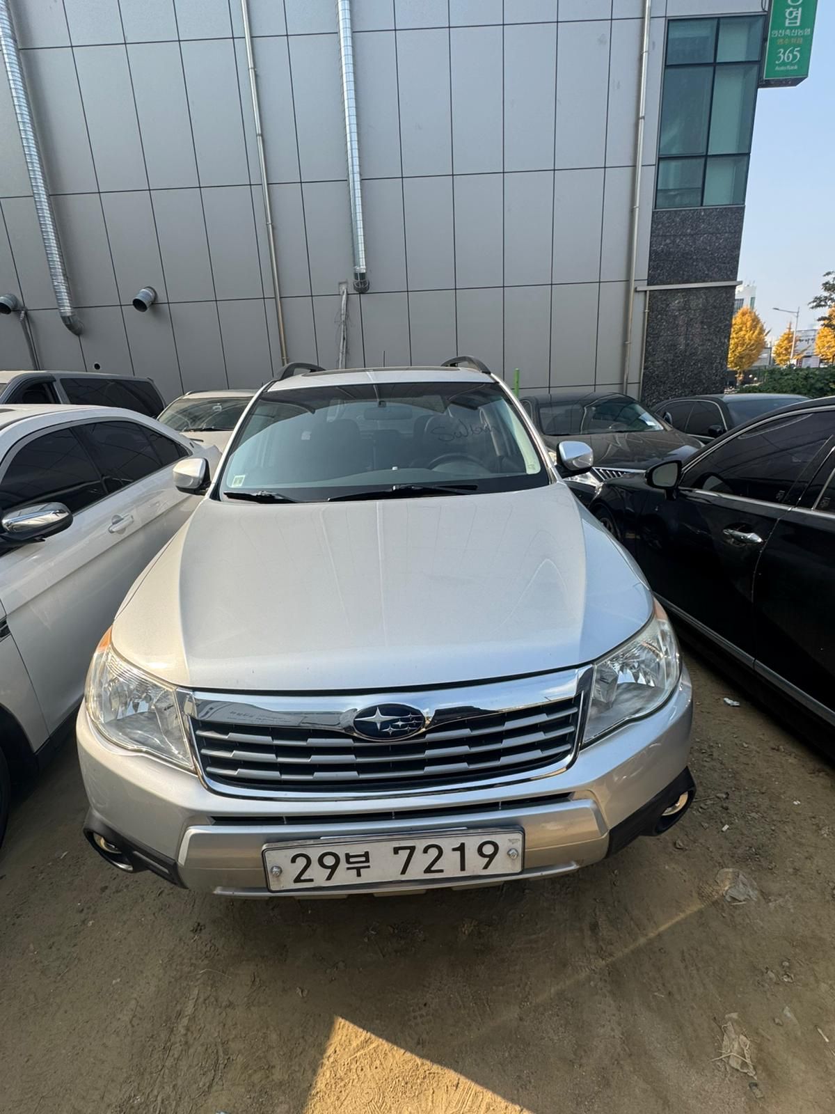 2010 Subaru Forester 2.5L AWD