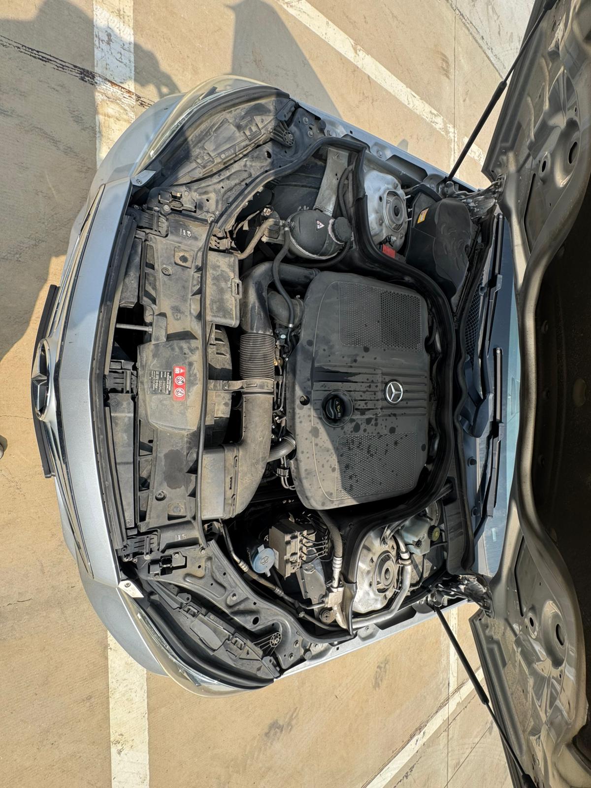 Mercedes-Benz E220 CDI AV – 2016 Model