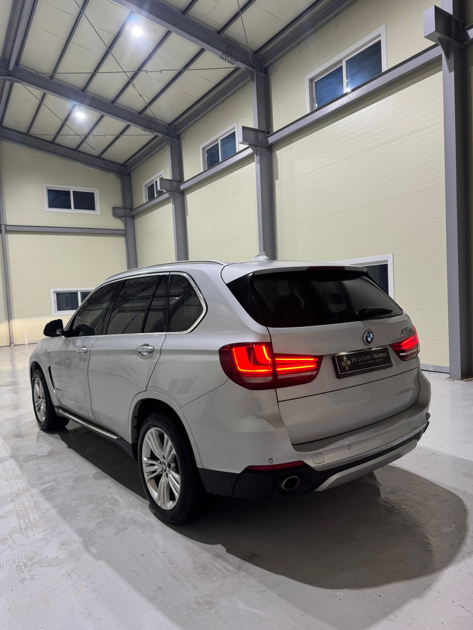 2014 BMW X5 30d xDrive | Diesel | LED Lights | All-Round Camera