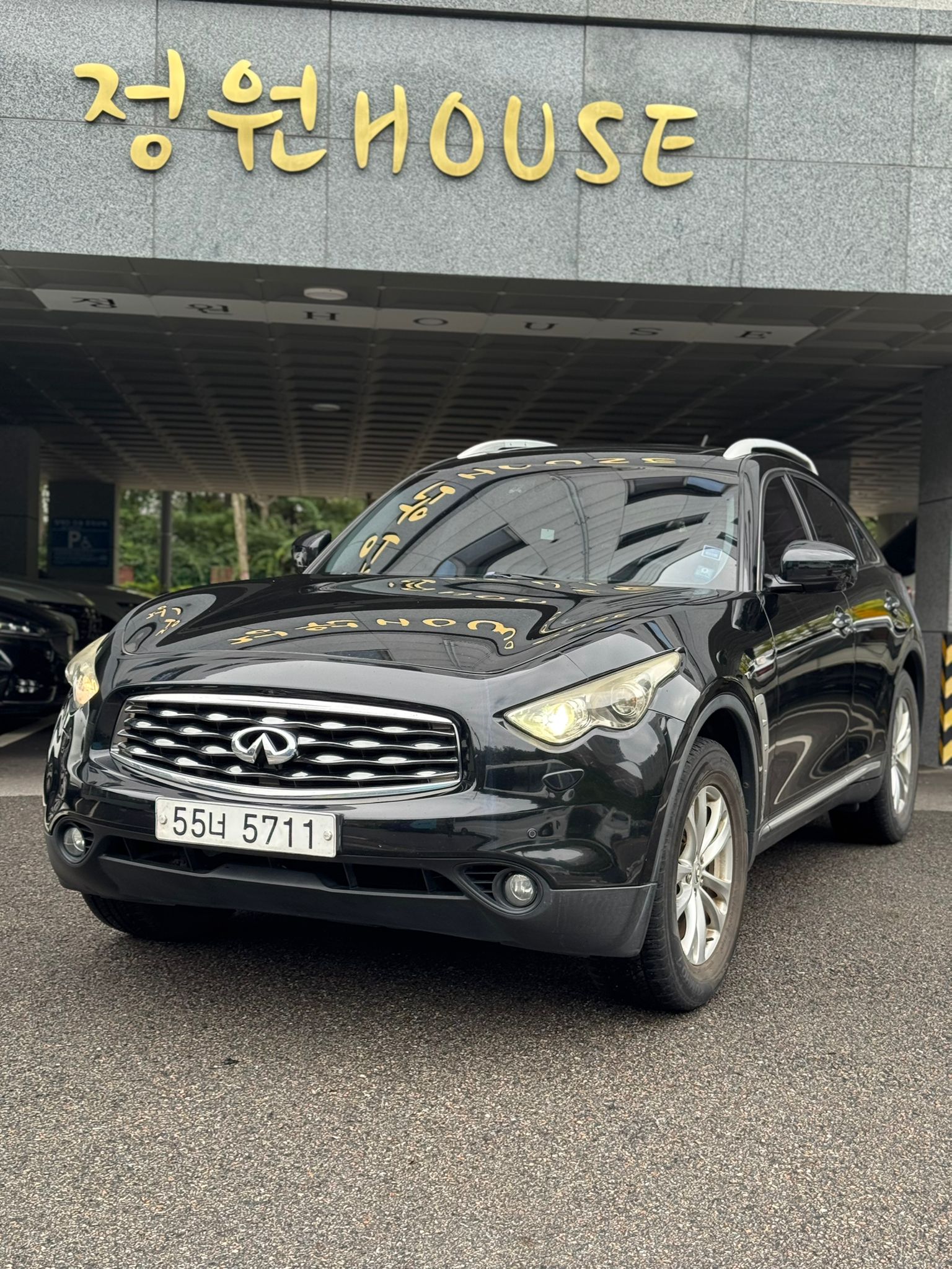 2009/2010 Infiniti JX35 4MATIC (New Body) – Full Option | V6 Gasoline | 360° Camera