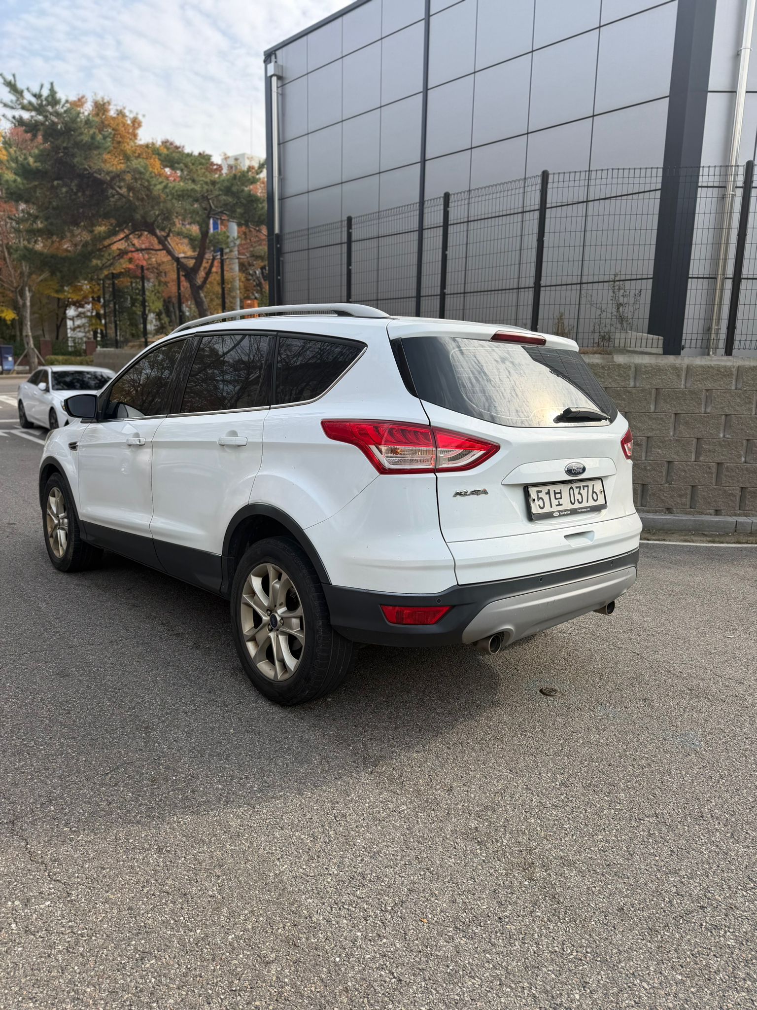 2016 Ford Kuga 4WD Full Option Limited – Diesel 2.0