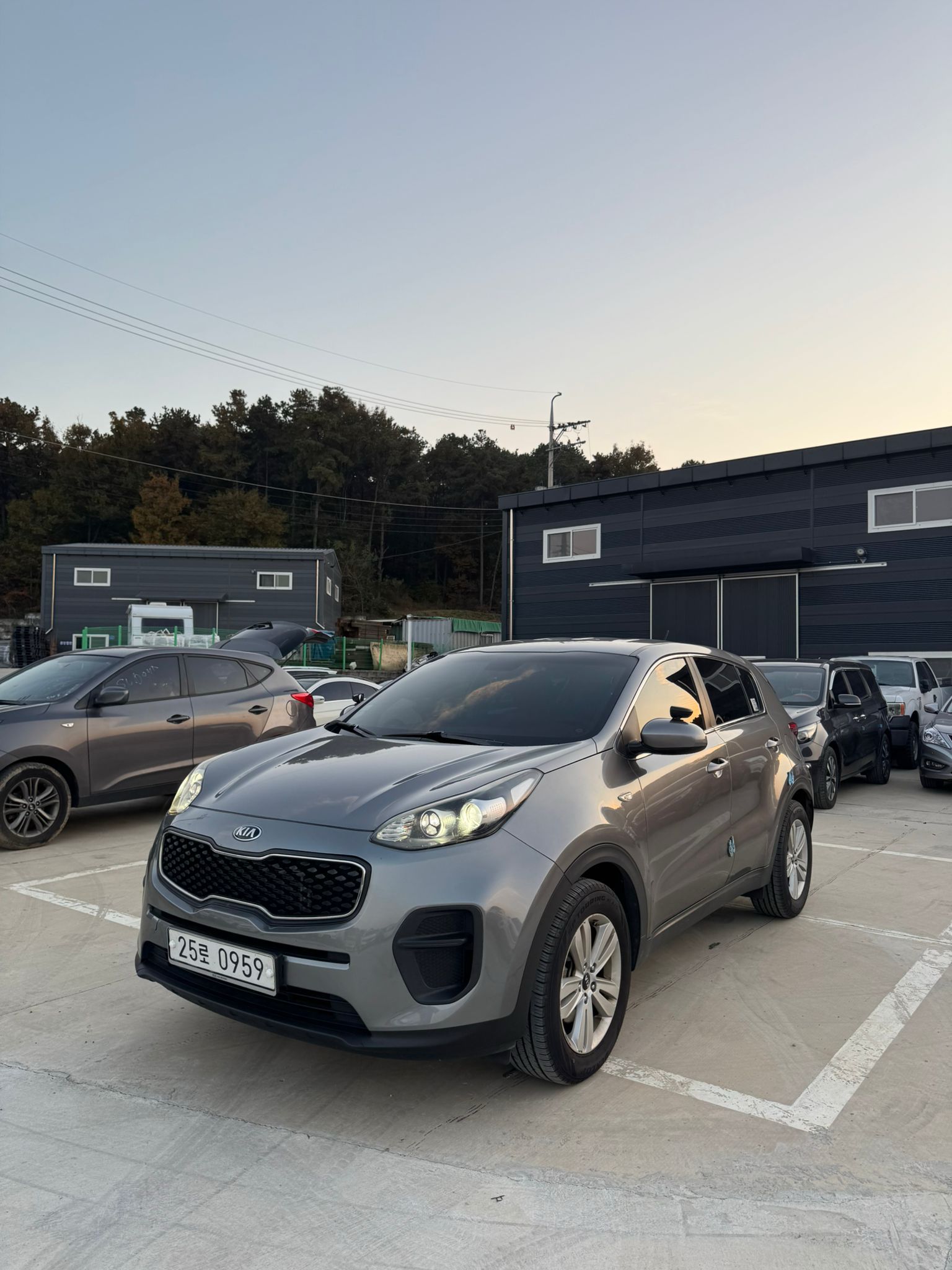Kia Sportage 2016 Diesel