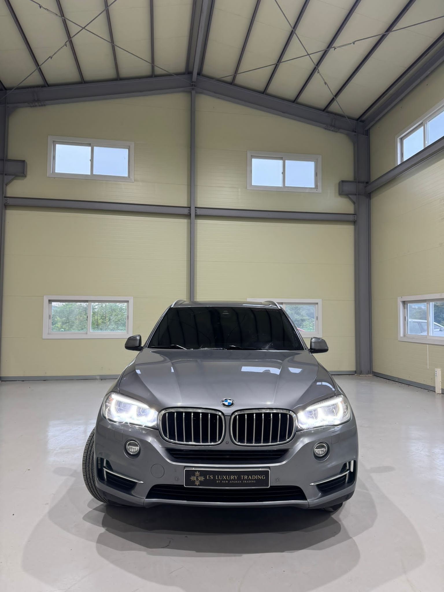 BMW X5 30d 2016 – Diesel SUV (Excellent Condition)