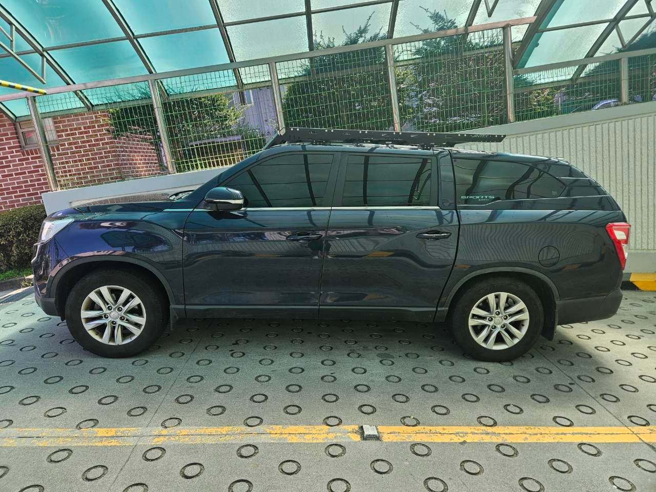 Rexton Sport – 2019 Model (Full Option)