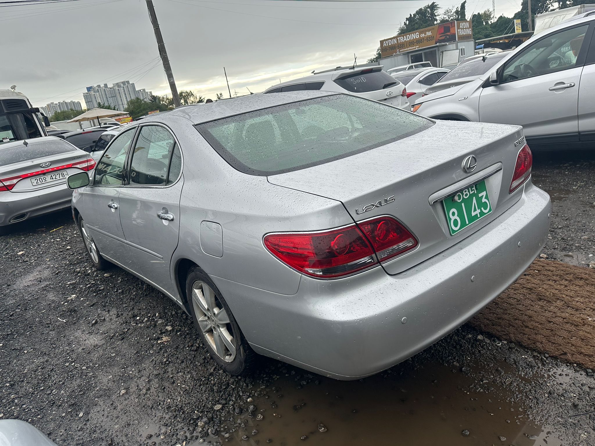 Lexus ES330 (2005)