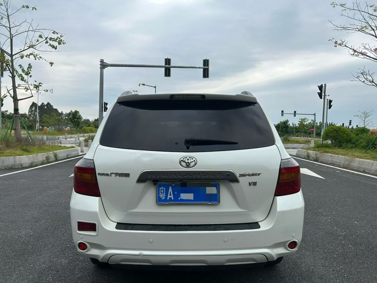 Toyota Highlander (2012)