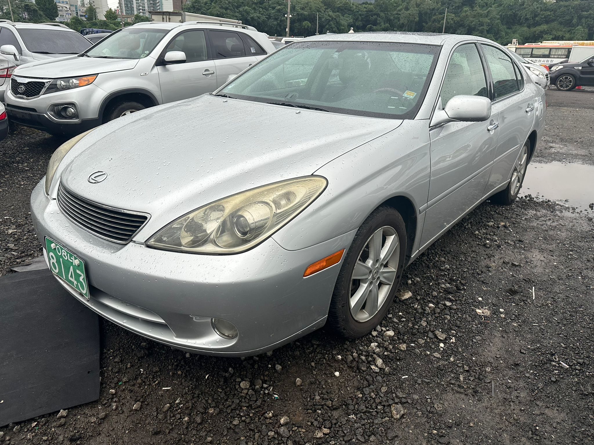 Lexus ES330 (2005)