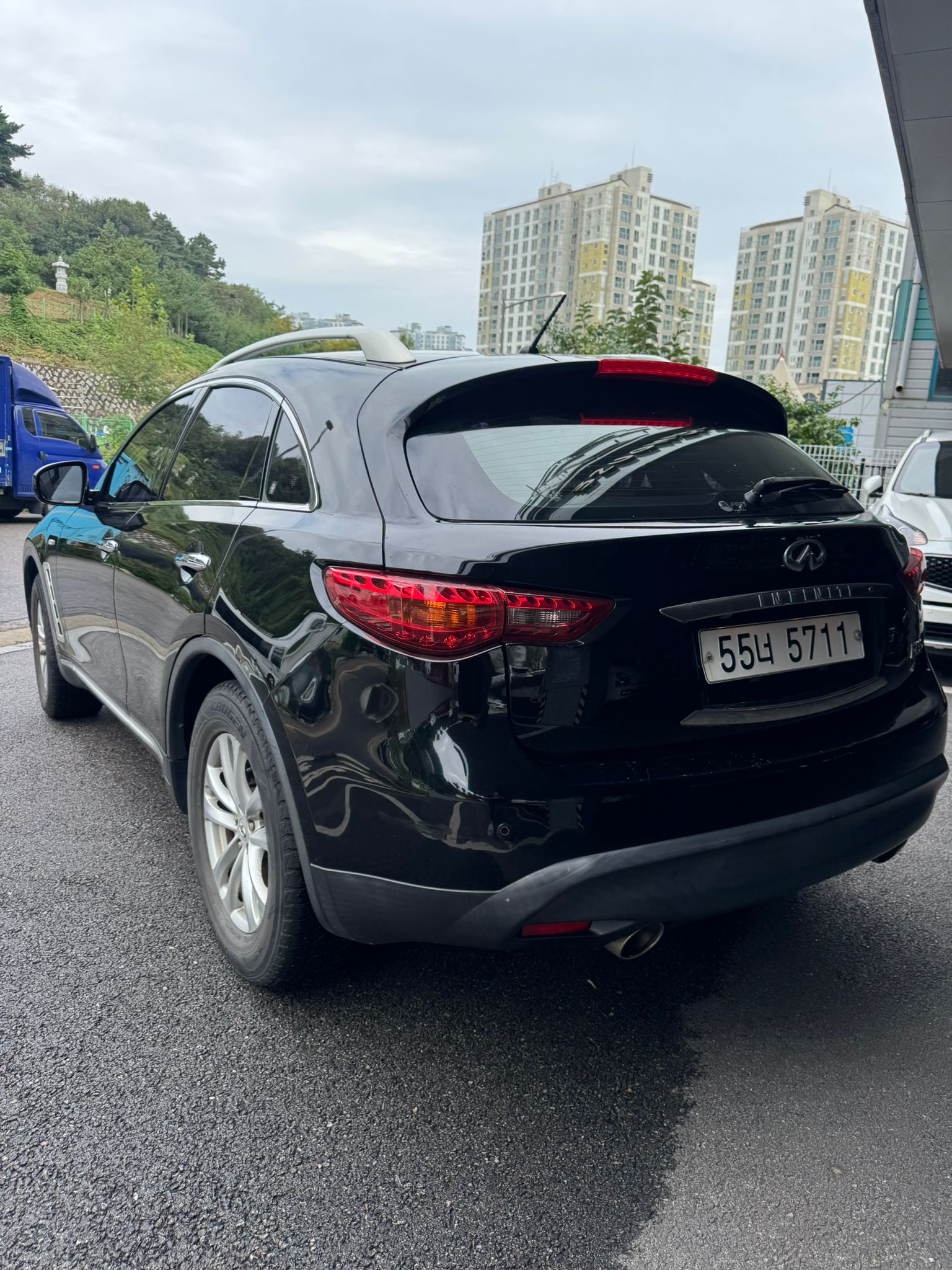 2009/2010 Infiniti JX35 4MATIC (New Body) – Full Option | V6 Gasoline | 360° Camera