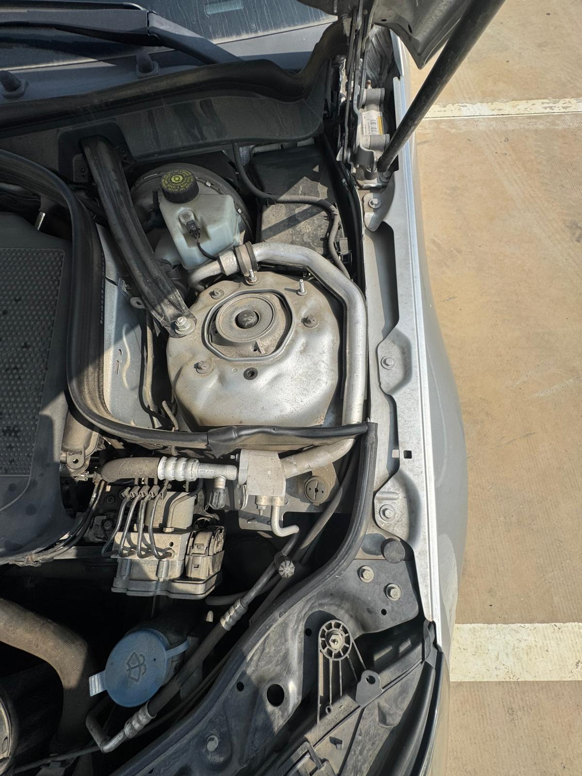 Mercedes-Benz E220 CDI AV – 2016 Model