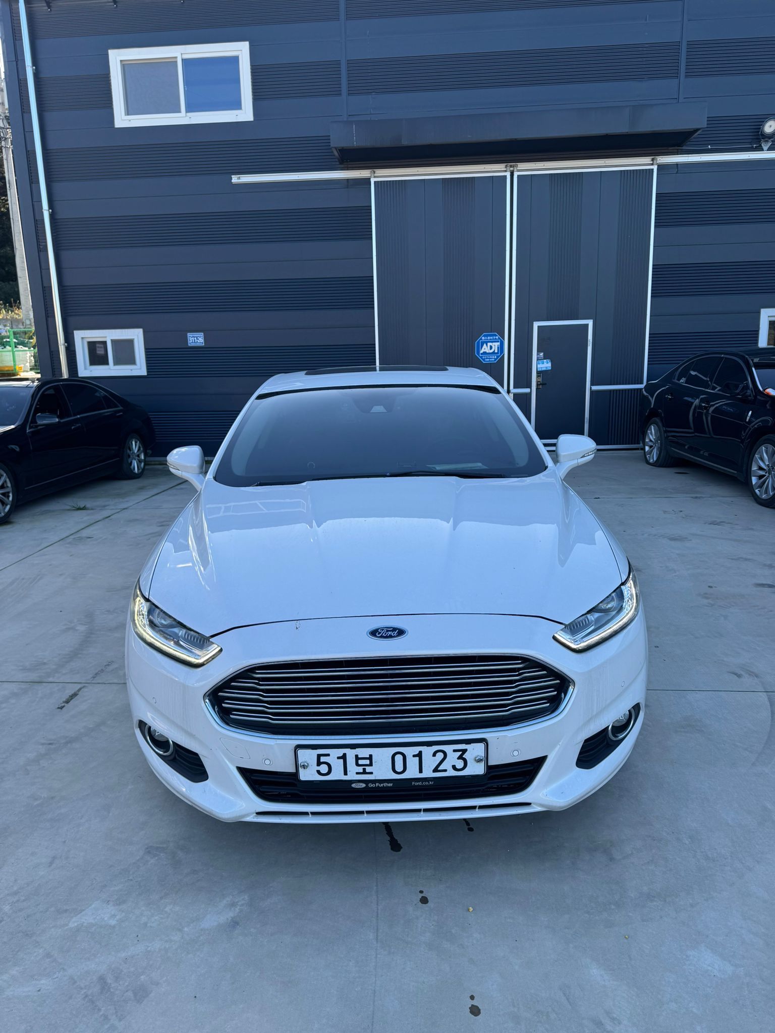 2016 Ford Mondeo 2.0 Diesel