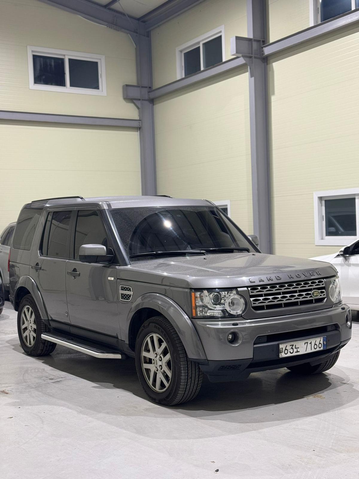 Land Rover Discovery 4 TDV6 SE 2010