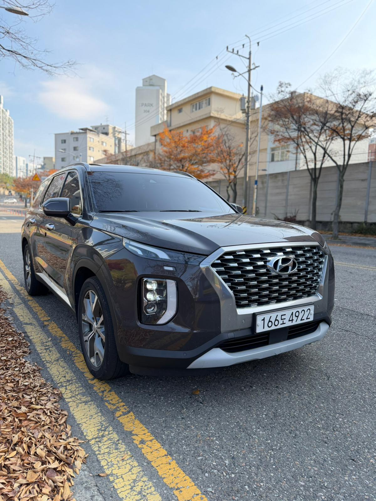 2019 Hyundai Palisade 4WD Full Option Limited