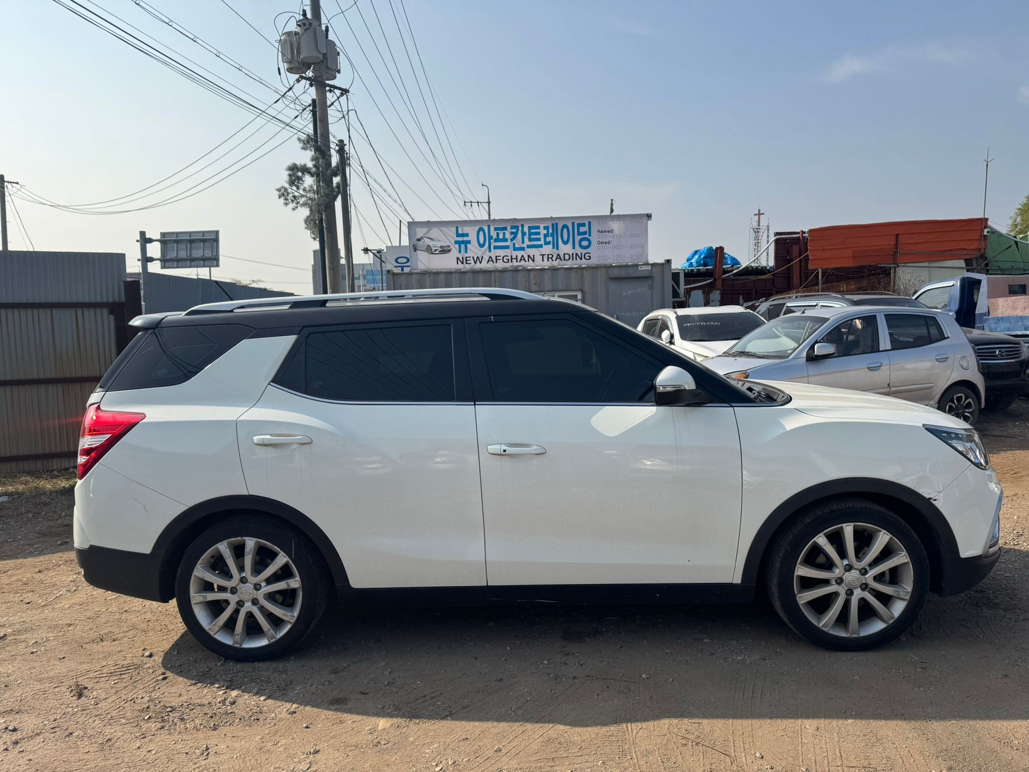 2016 SsangYong Tivoli | Diesel | Sunroof | Smart Key | Navigation