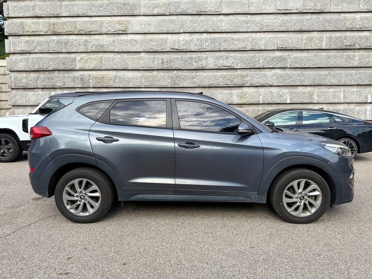 2016 Hyundai Tucson ix | 2.0 Diesel | Full Option | Panoramic Sunroof
