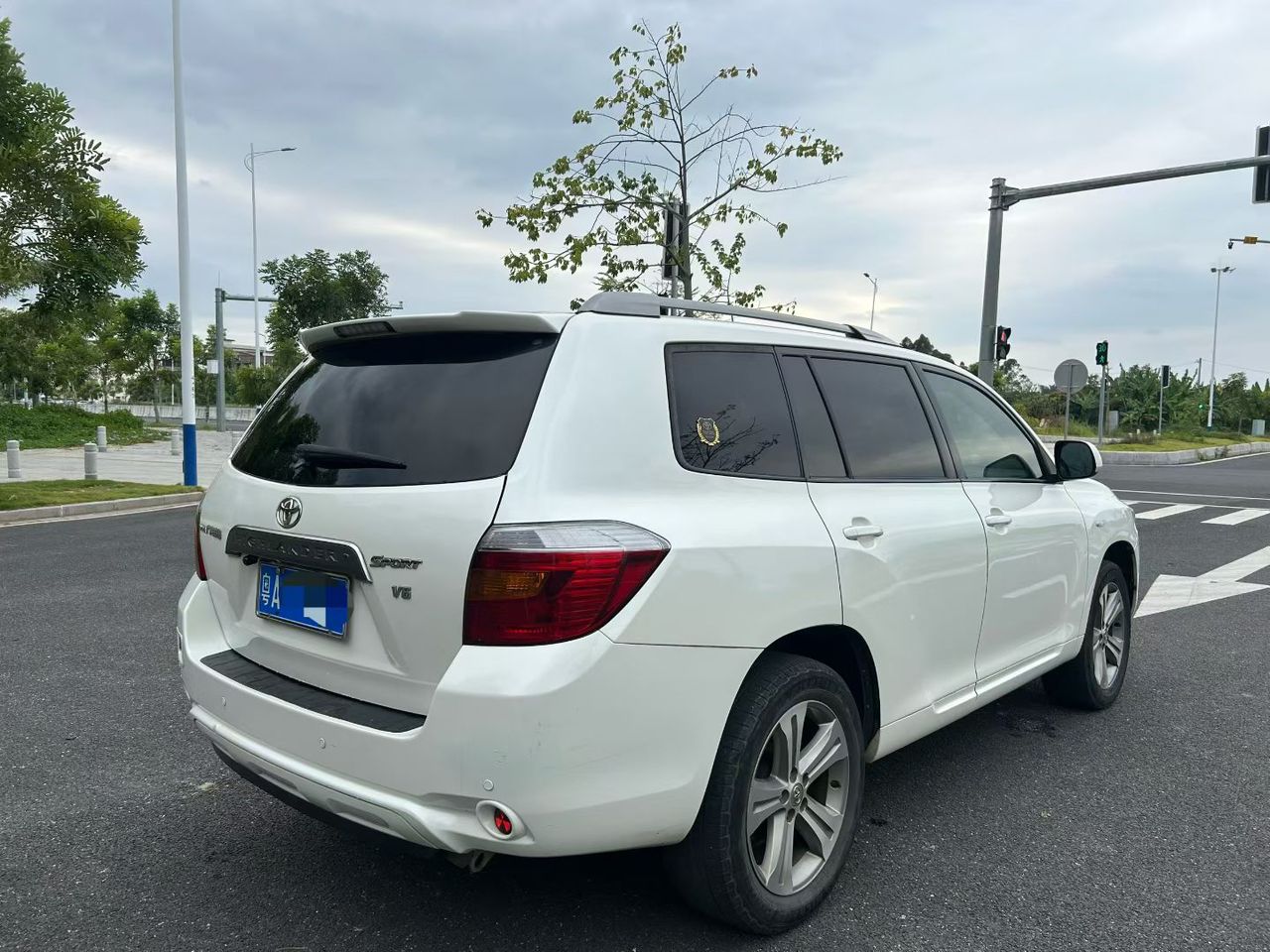 Toyota Highlander (2012)