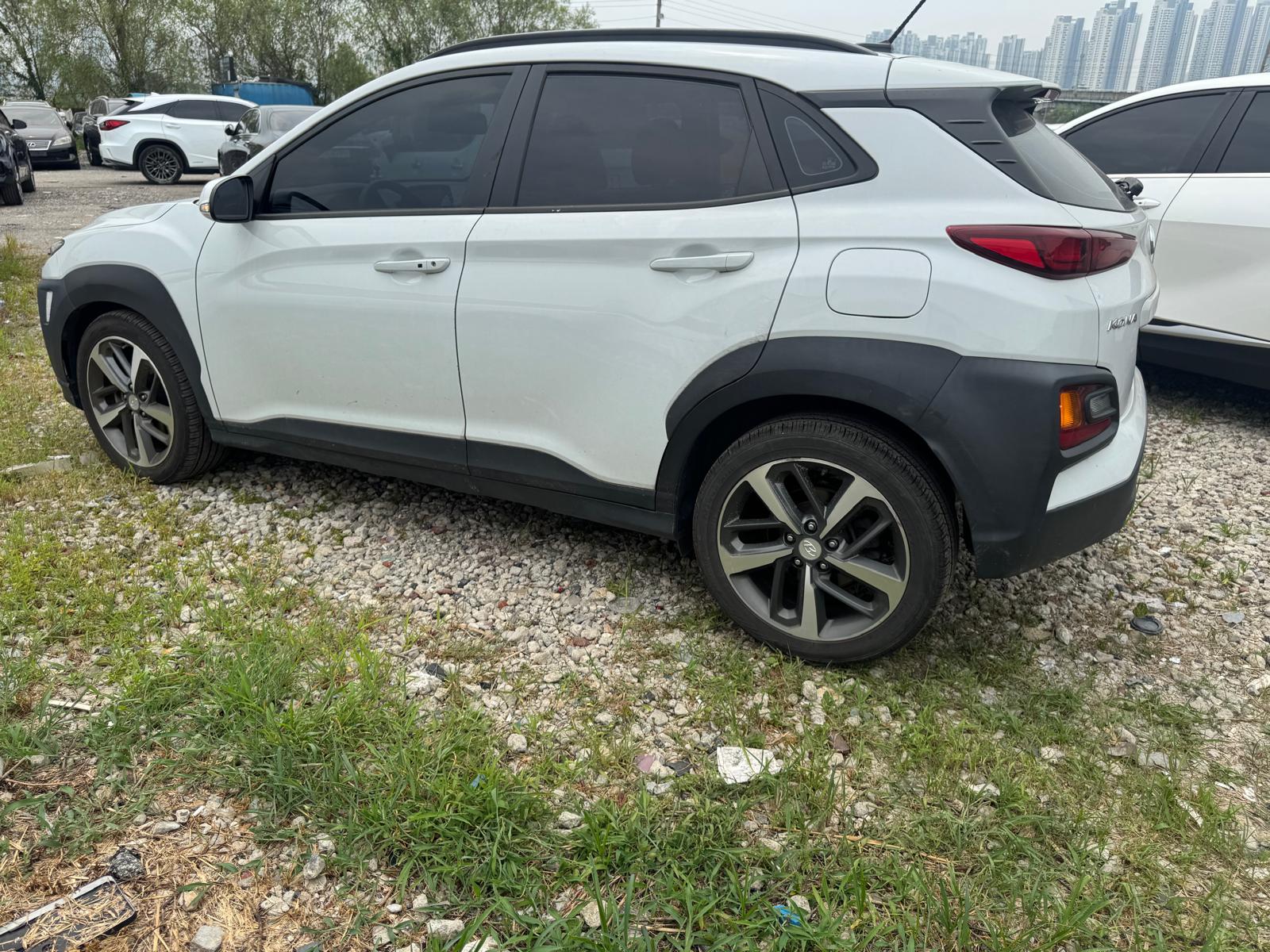 Kia Kona – 2018/2019 Model
