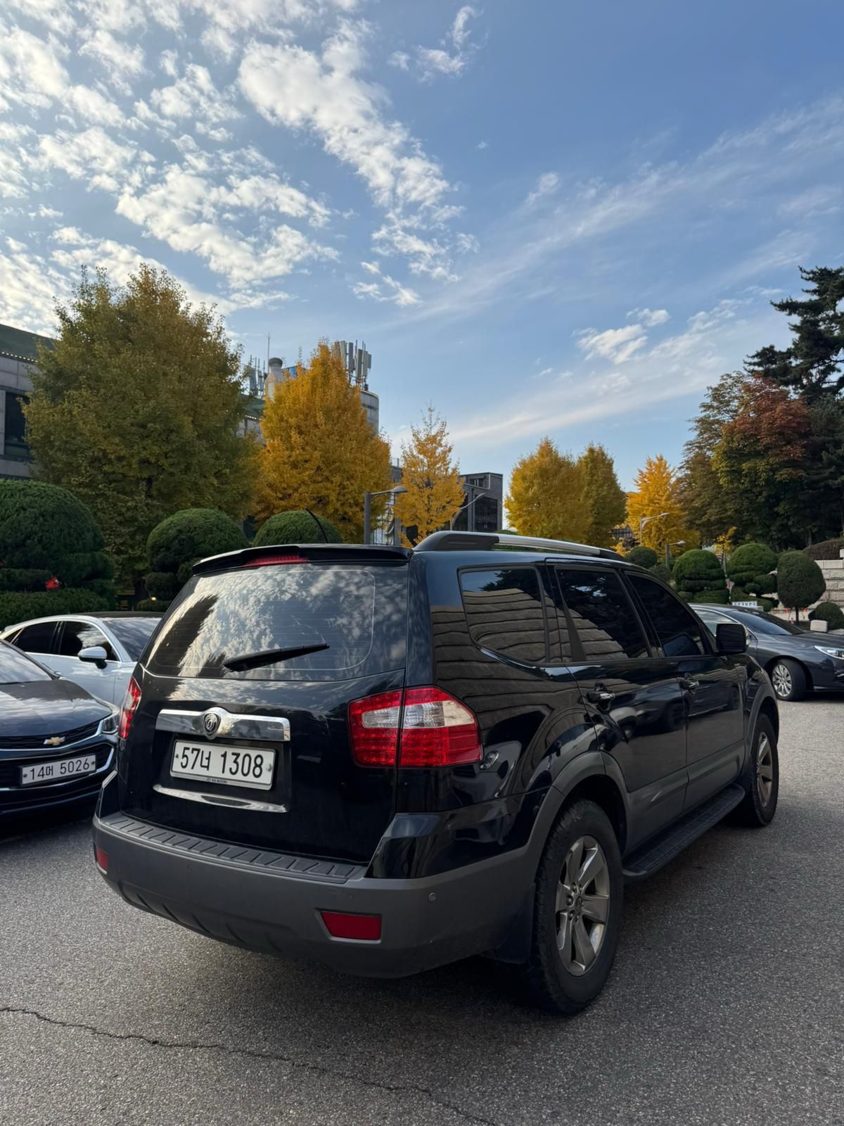 2010/2011 Kia Mohave – Luxury SUV