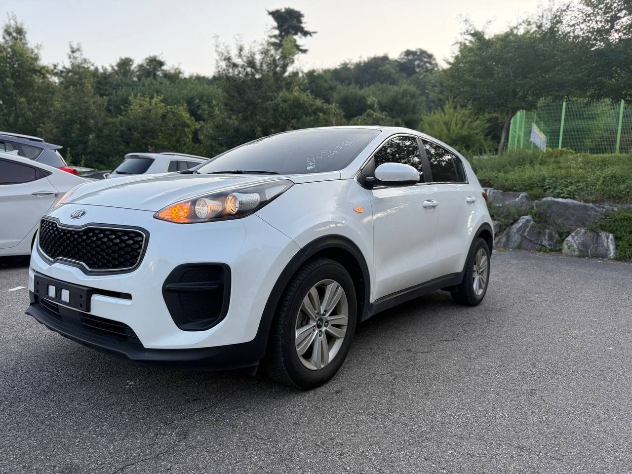 2016 Kia Sportage (16/16 Model) – Diesel | TV Screen | Back Camera