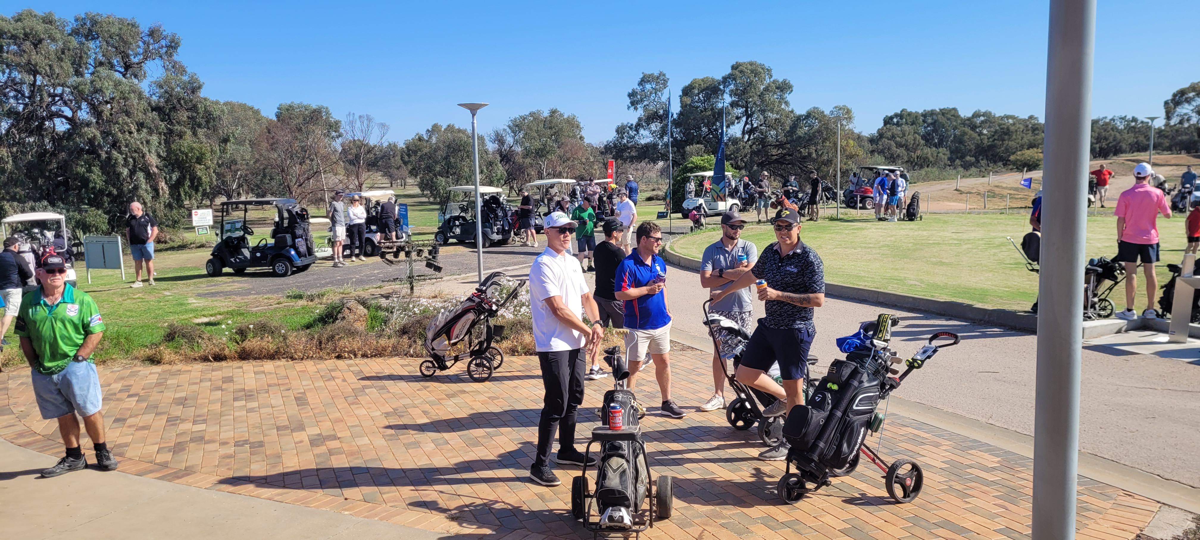 Ambrose Competition 19th October