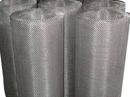 Stainless Steel Wire Mesh Roll