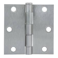 Stainless steel door hinge