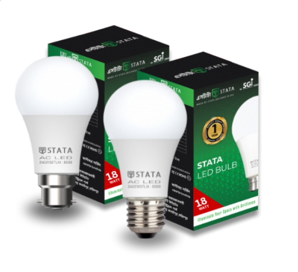 Stata LED Bulb