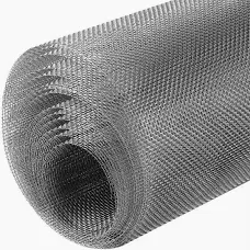 Galvanized Steel Wire Mesh Roll