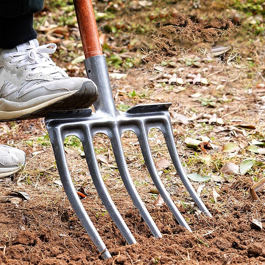 Garden Digging Fork