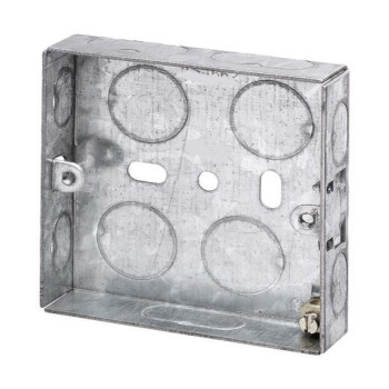 Metal Electrical Wall Box