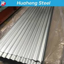 Corrugated Steel Sheet