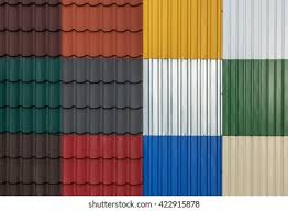 Metal Roofing Sheets
