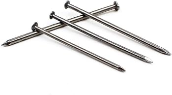 Steel Nails, 12cm