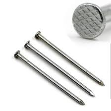 Steel Nails, 6cm