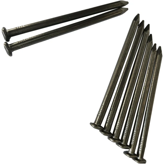 Steel Nails, 10cm