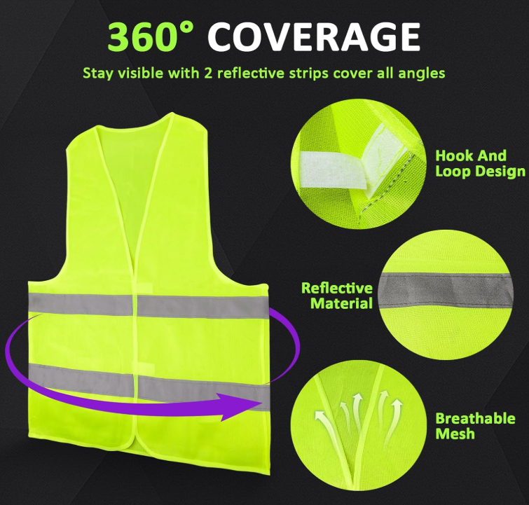 Construction vest
