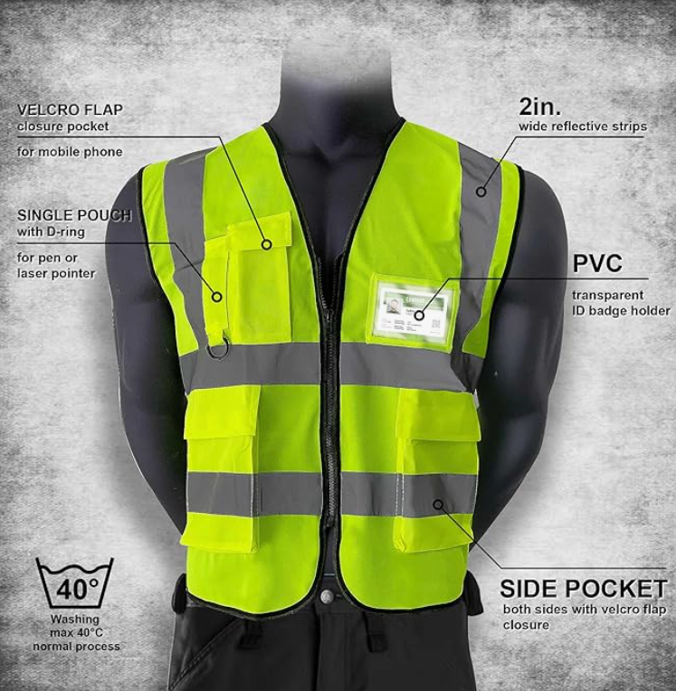 Construction vest