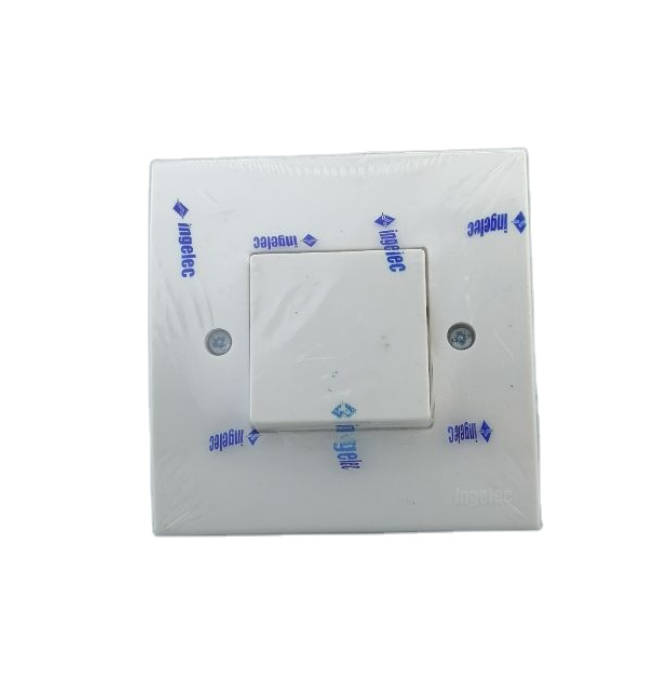 Ingelec Keleo Single Light Switch
