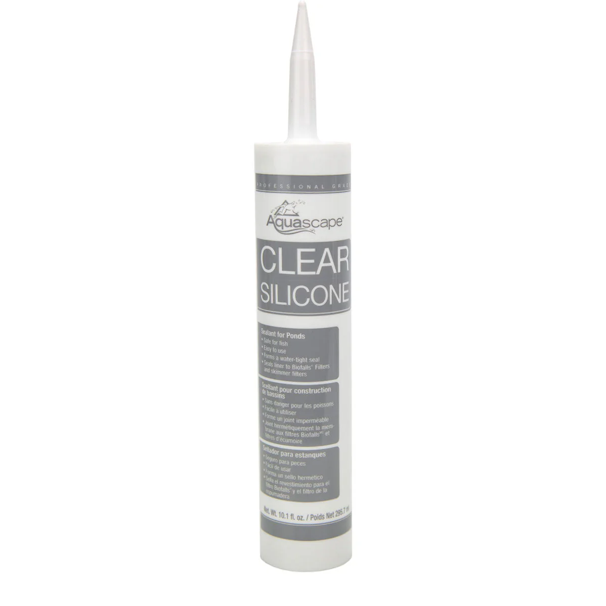 Clear Silicone