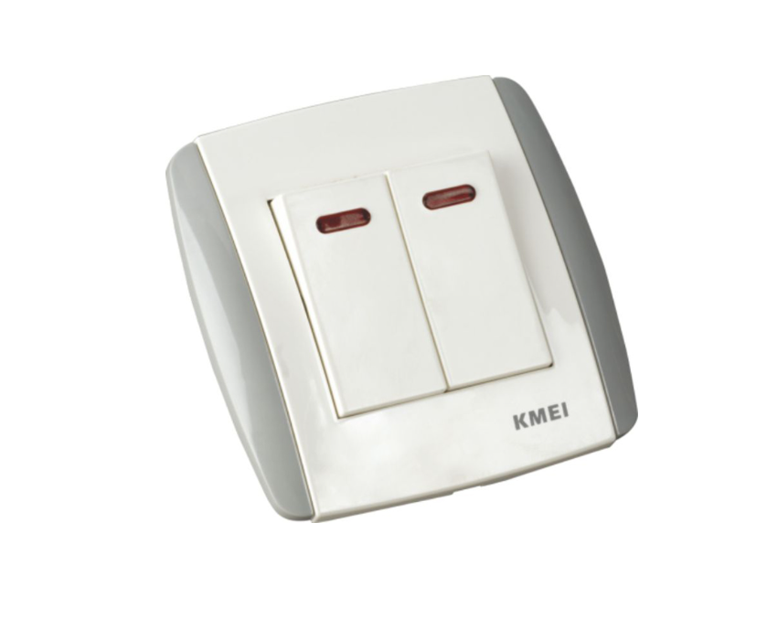KMEII Double Light Switch