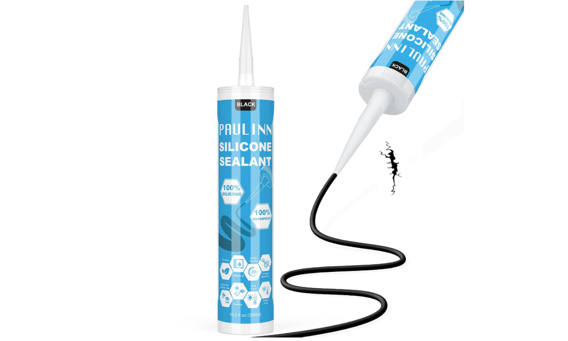 2rd quality black and white Silicone Sealant
