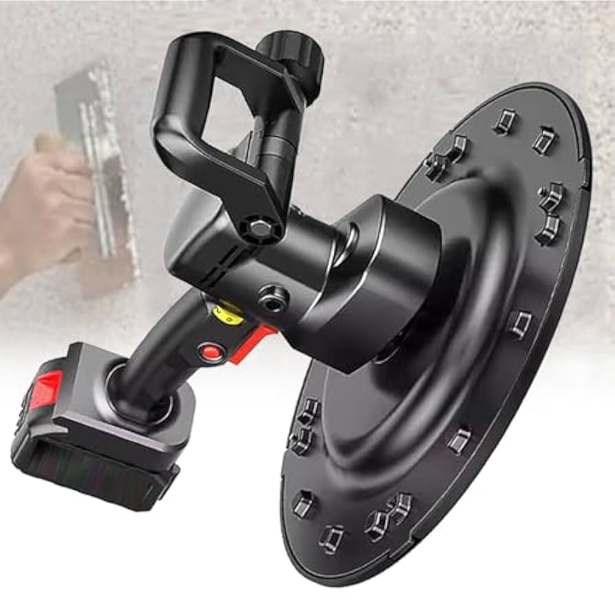 Plastering machine
