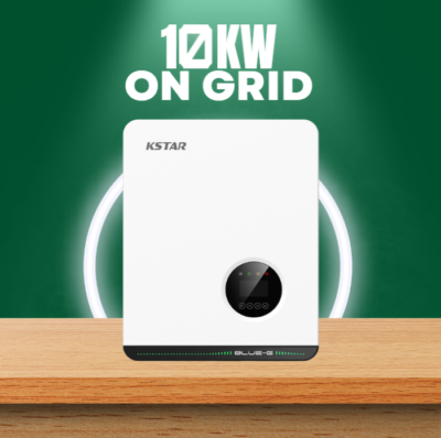 10kW On-Grid Solar Inverter | K- Star