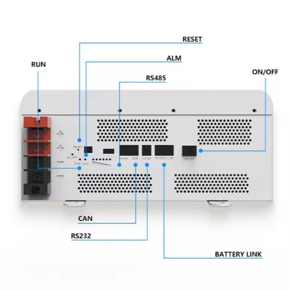 Di Power 48.1v 100Ah Battery IP21