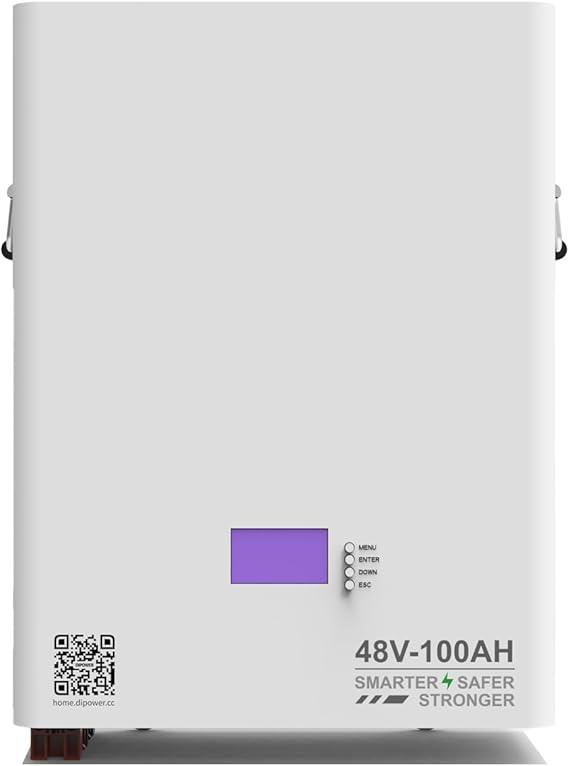 Di Power 48.1v 100Ah Battery IP21